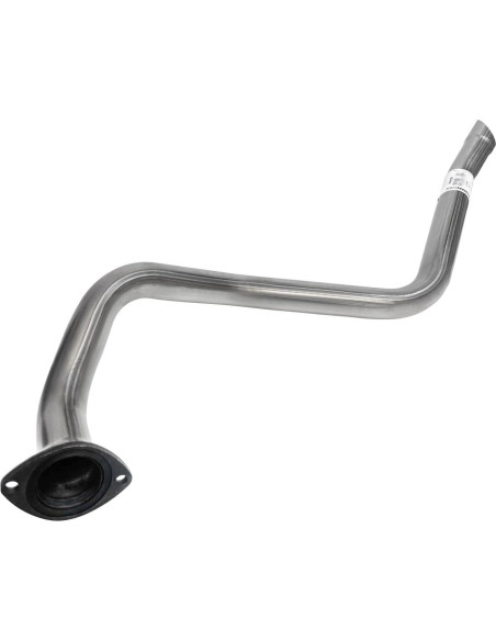 Silenciador de Acero Inoxidable Escape Northeastern para Toyota FJCruiser 2007-2014