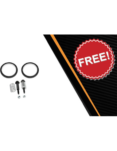 Silenciador de Acero Inoxidable Escape Northeastern para Toyota FJCruiser 2007-2014