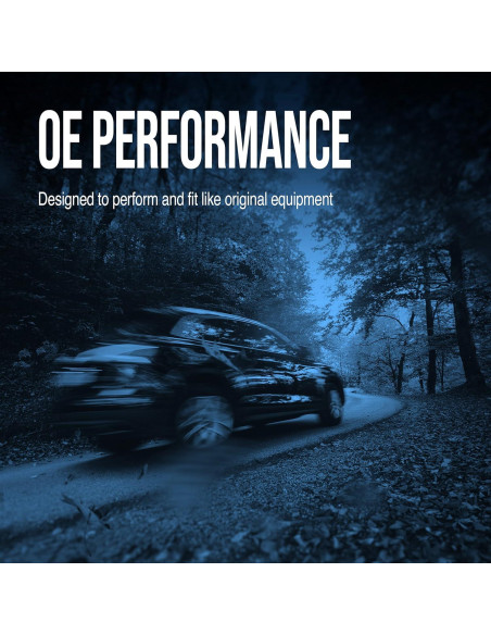 Tubo de escape Walker 53398 para Toyota Tacoma 2000-2004