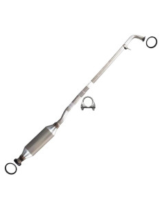 Tubería de Escape Northeastern para Toyota Camry 2007-2011