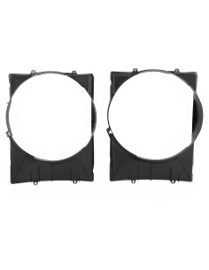 Carcasa de Ventilador de Refrigeración KUAFU 2P Toyota Pickup
