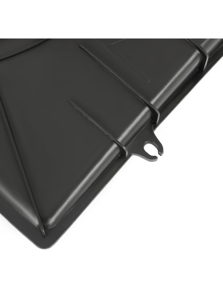 Carcasa de Ventilador de Refrigeración KUAFU 2P Toyota Pickup