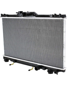 Radiador Garage-Pro para Toyota Corolla 1998-2002 2