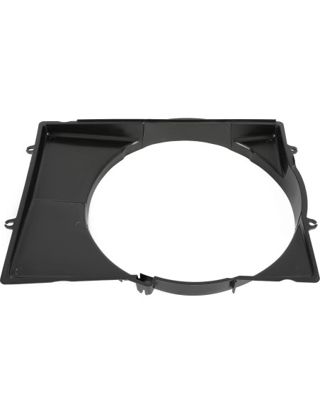 Carcasa de Ventilador de Refrigeración KUAFU 2P Toyota Pickup