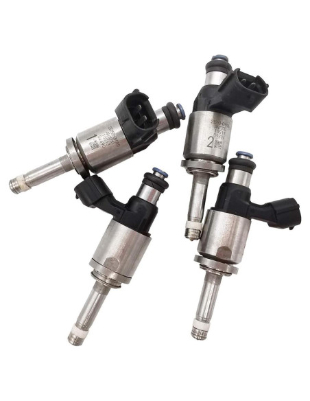 Inyectores de Combustible Toyota 23250-0P090 4 Pcs 3.5L