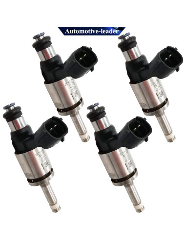 Inyectores de Combustible Toyota 23250-0P090 4 Pcs 3.5L