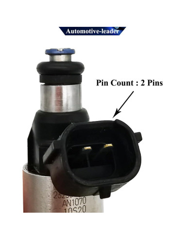 Inyectores de Combustible Toyota 23250-0P090 4 Pcs 3.5L