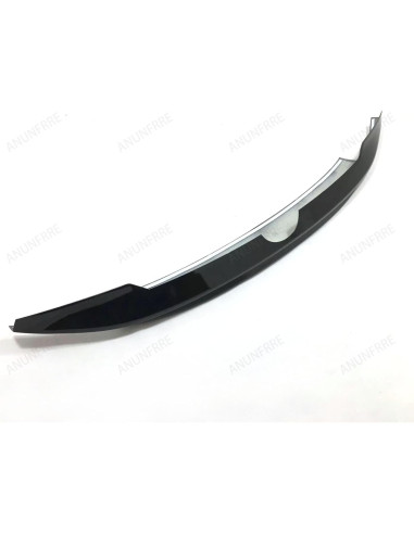 Cubierta Spoiler Trasero Toyota C-HR 2017-2022 ABS Carbono