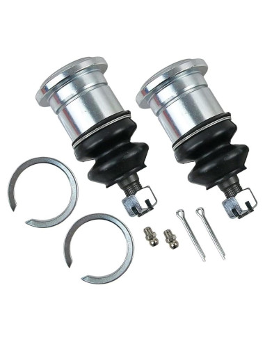 Rótulas superiores engrasables SixBuys para Toyota Hilux 25 mm