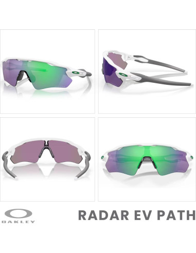 Gafas de sol Oakley Radar EV Path + Correa + Kit de cuidado