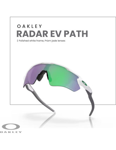 Gafas de sol Oakley Radar EV Path + Correa + Kit de cuidado