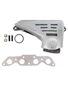 Colector de Escape Marketplace Auto Parts Toyota Corolla 88-97
