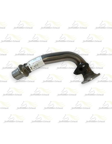 Tubería Frontal de Escape Northeastern Exhaust 1.8L para Chevrolet Prizm y Toyota Corolla