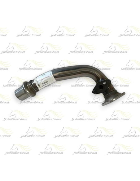 Tubería Frontal de Escape Northeastern Exhaust 1.8L para Chevrolet Prizm y Toyota Corolla