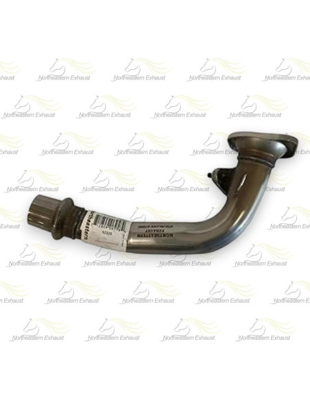 Tubería Frontal de Escape Northeastern Exhaust 1.8L para Chevrolet Prizm y Toyota Corolla