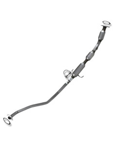 Sistema de Escape Northeastern para Toyota Corolla 2009-2013