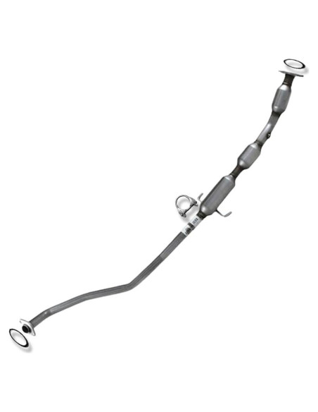 Sistema de Escape Northeastern para Toyota Corolla 2009-2013