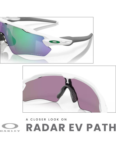 Gafas de sol Oakley Radar EV Path + Correa + Kit de cuidado