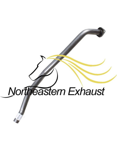 Sistema de Escape Northeastern para Toyota Corolla 2009-2013