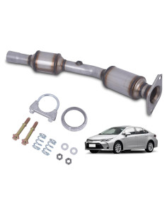Convertidor Catalítico TOPAZ para Toyota Corolla 1.8L 2009-2012