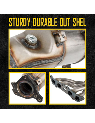 Convertidor Catalítico KAC para Camry 1997-2001 2.2L