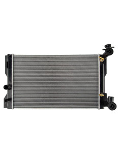 Radiador de Aluminio PHILTOP CU13106 para Corolla y Matrix