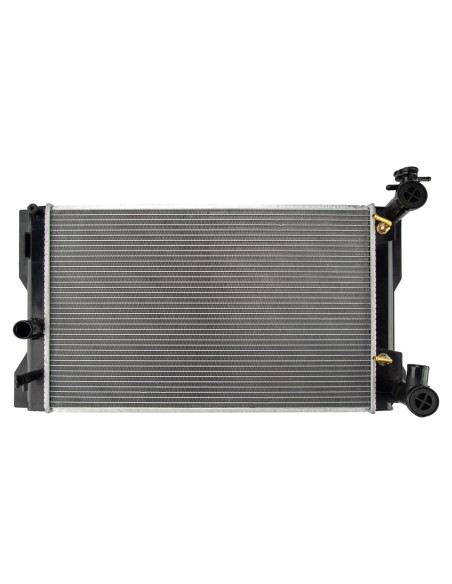 Radiador de Aluminio PHILTOP CU13106 para Corolla y Matrix