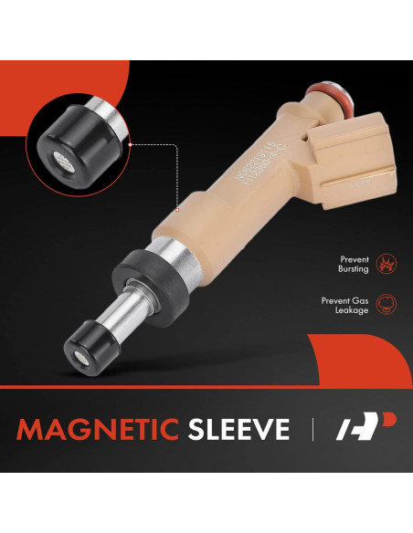 Inyectores de Combustible A-Premium Toyota Corolla 2014-2015