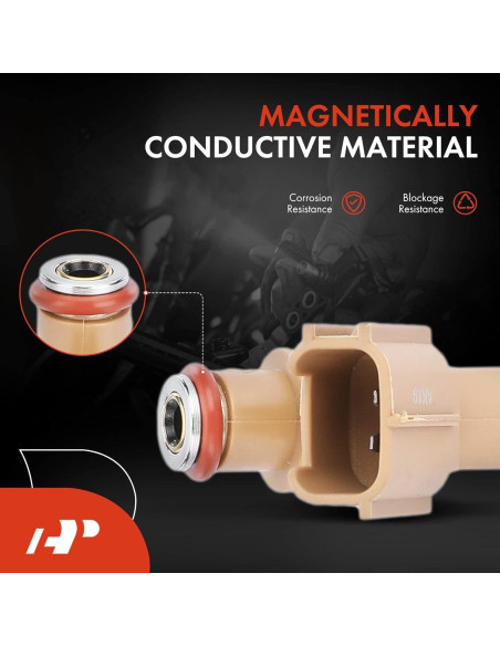 Inyectores de Combustible A-Premium Toyota Corolla 2014-2015