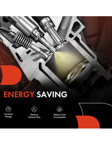 Inyectores de Combustible A-Premium Toyota Corolla 2014-2015