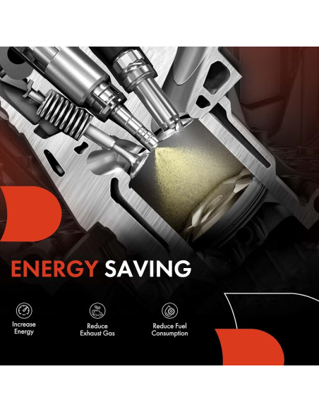 Inyectores de Combustible A-Premium Toyota Corolla 2014-2015