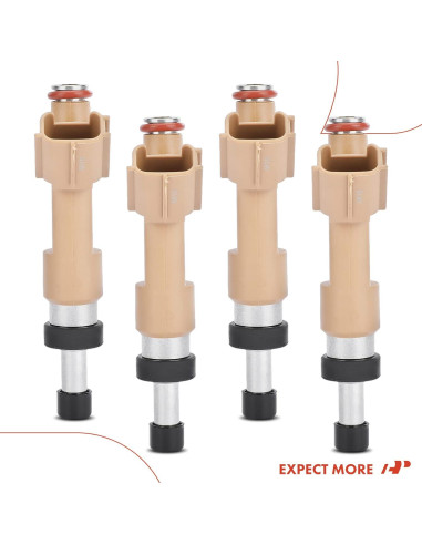 Inyectores de Combustible A-Premium Toyota Corolla 2014-2015