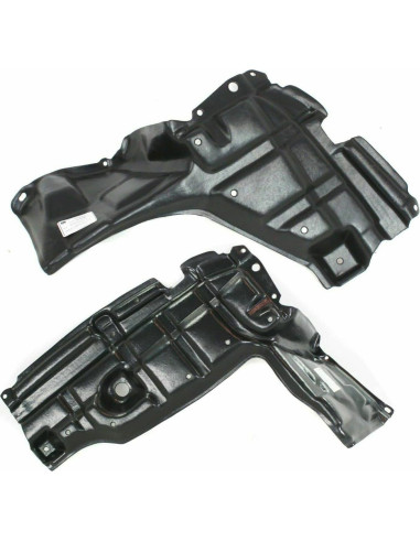 Escudo de Salpicaduras Motor Toyota Yaris 2007-2012 / Scion XD