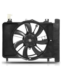 Ventilador de Radiador SCITOO para Toyota Yaris 2007-2018