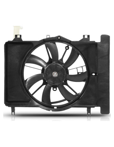 Ventilador de Radiador SCITOO para Toyota Yaris 2007-2018