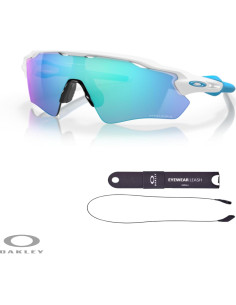 Gafas de sol Oakley Radar EV Path Unisex + Correa y Kit 2