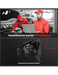 Soporte de Transmisión A-Premium para Toyota Yaris y Scion 2