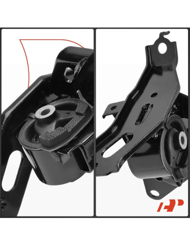 Soporte de Transmisión A-Premium para Toyota Yaris y Scion