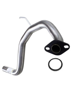 Tubería de Escape Northeastern para Toyota Yaris 1.5L 2006-2012