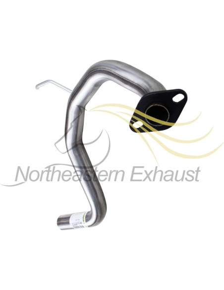 Tubería de Escape Northeastern para Toyota Yaris 1.5L 2006-2012
