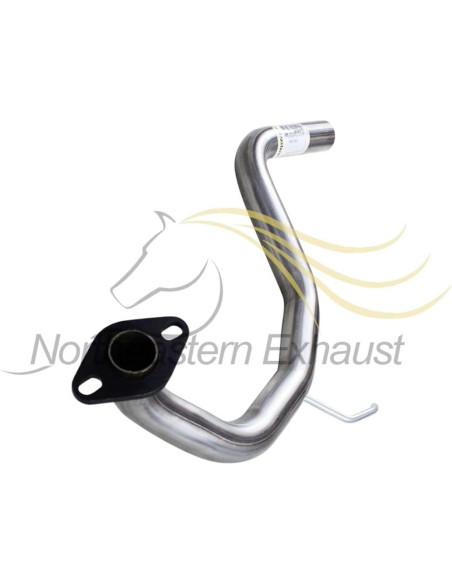 Tubería de Escape Northeastern para Toyota Yaris 1.5L 2006-2012