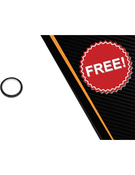 Tubería de Escape Northeastern para Toyota Yaris 1.5L 2006-2012