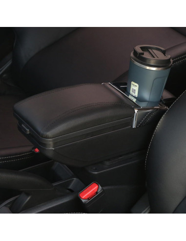 Almacenamiento Consola Central OYHCM para Toyota Yaris iA 2016-2018