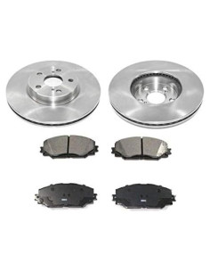 Kit de Freno Delantero Cerámico Toyota Corolla 2009-2019