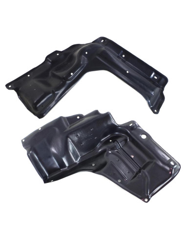 Juego de 2 Protectores de Salpicaduras Garage-Pro Toyota