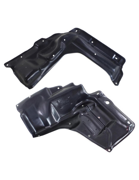 Juego de 2 Protectores de Salpicaduras Garage-Pro Toyota