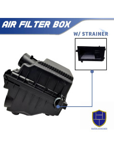 Caja de Filtro de Aire HAITUO para Toyota Corolla 2019-2024 2