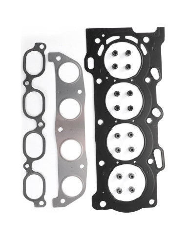 Juego de Junta de Culata KAX con 10 Tornillos para Toyota 1.8L