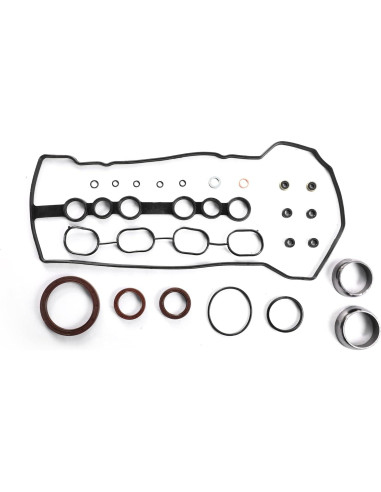 Juego de Junta de Culata KAX con 10 Tornillos para Toyota 1.8L