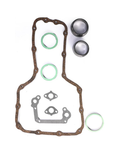 Juego de Junta de Culata KAX con 10 Tornillos para Toyota 1.8L
